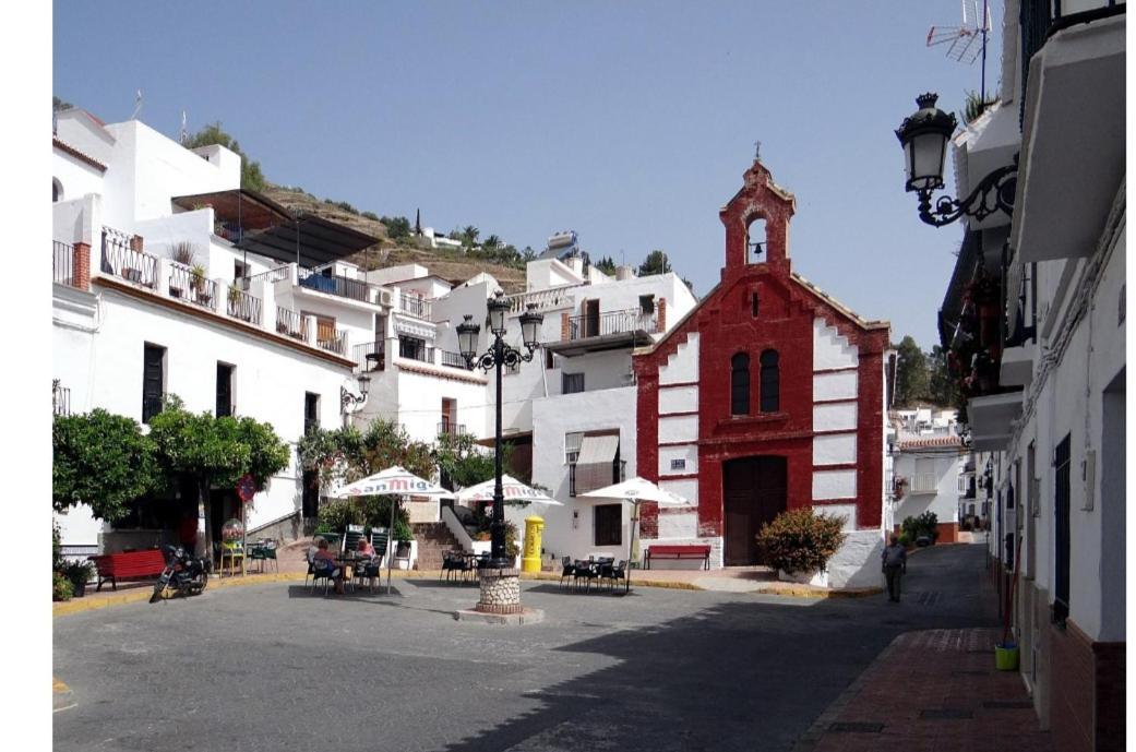 Villa Casa Mi Sueno Azul Torrox Esterno foto