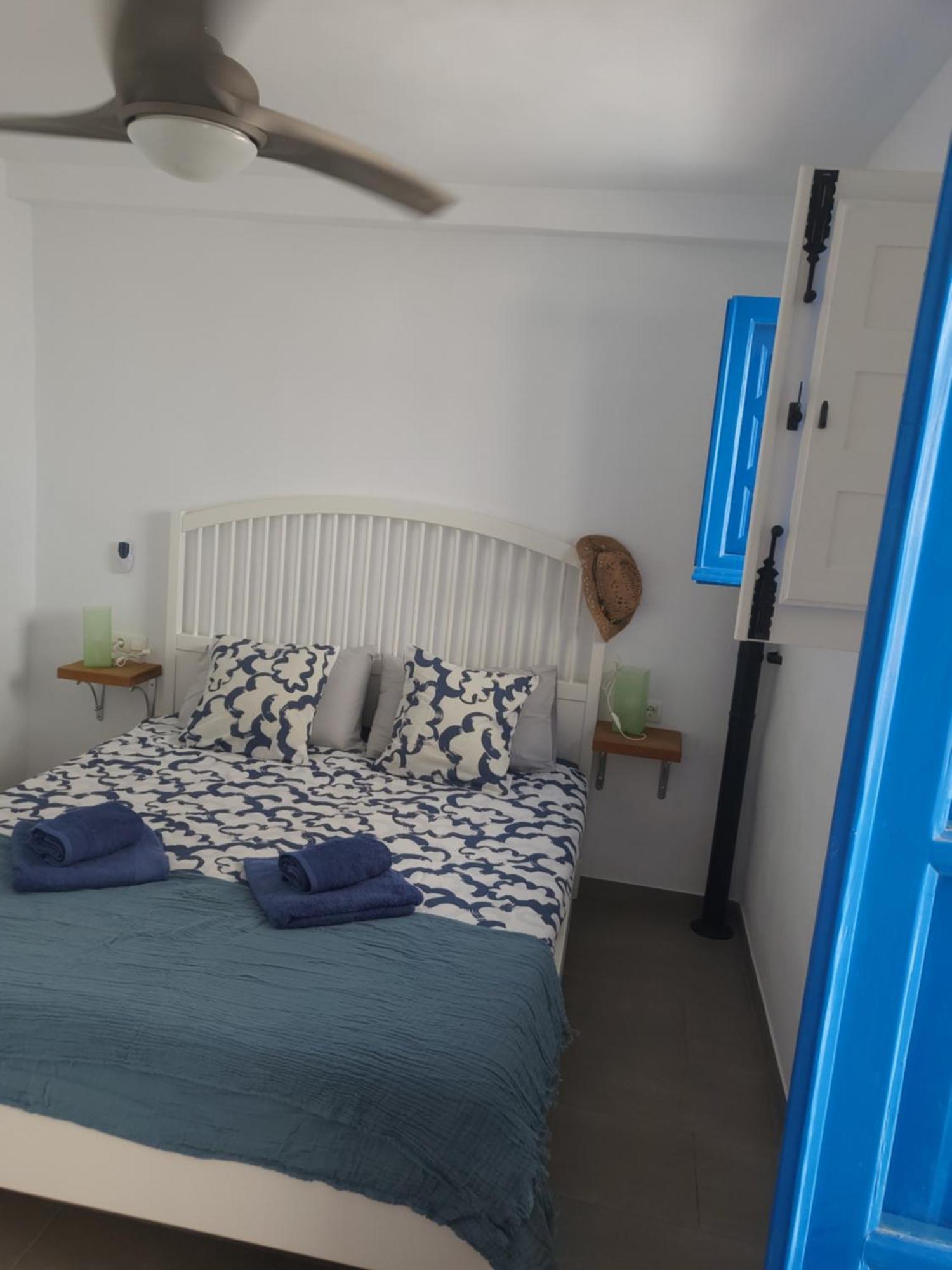 Villa Casa Mi Sueno Azul Torrox Esterno foto