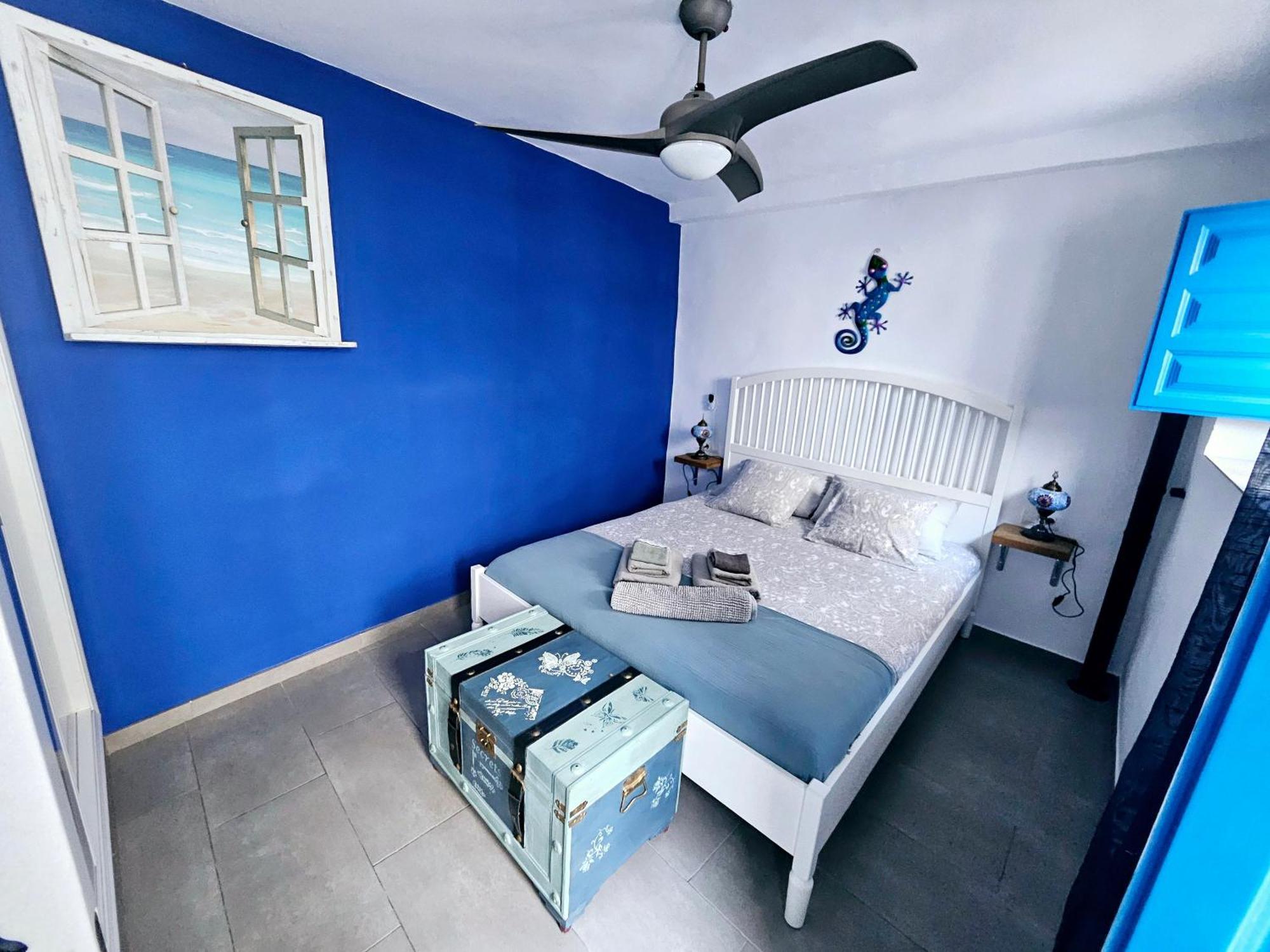 Villa Casa Mi Sueno Azul Torrox Esterno foto